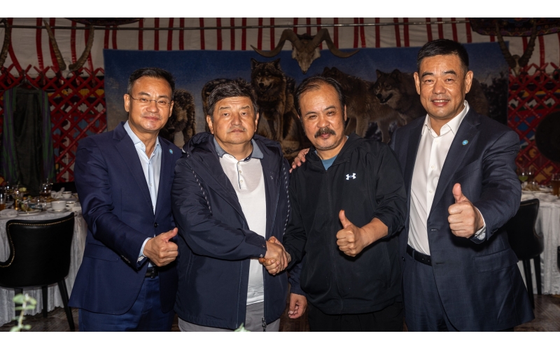 吉尔吉斯斯坦总理扎帕罗夫